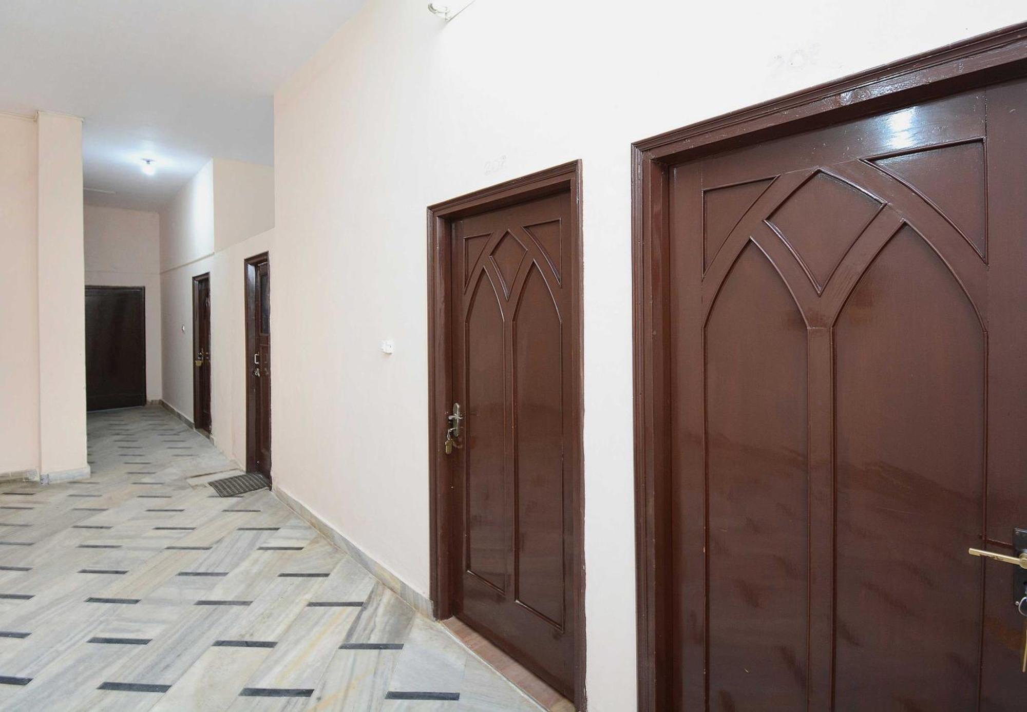 Hotel Asia Palace Pathānkot Exterior photo